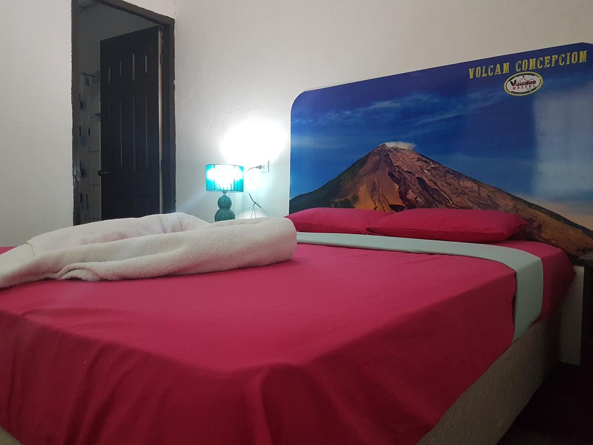 Volcano Hostel León Exteriör bild